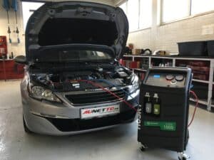 Aircondition service