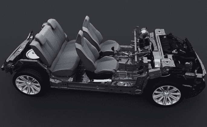 EMP2 platform til Opel, Citroen og Peugeot