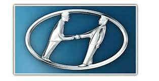 Betydning af Hyundai logo