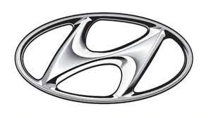 Hyundai original logo