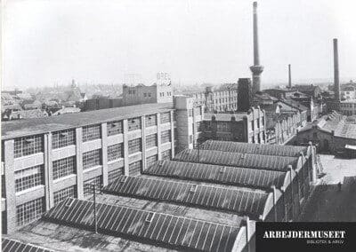 Opel bilfabrik i 1899