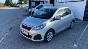Peugeot 108 - Bilabonnement hos Aunetto i Herning Peugeot 108 - Bilabonnement hos Aunetto i Herning