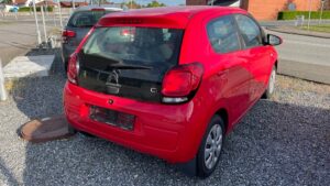 Citroen C1 - Bilabonnement hos Aunetto i Herning (1)