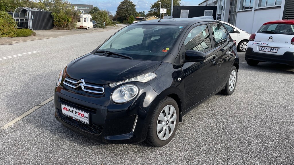 Citroen C3 1,6 hdi - bilabonnement