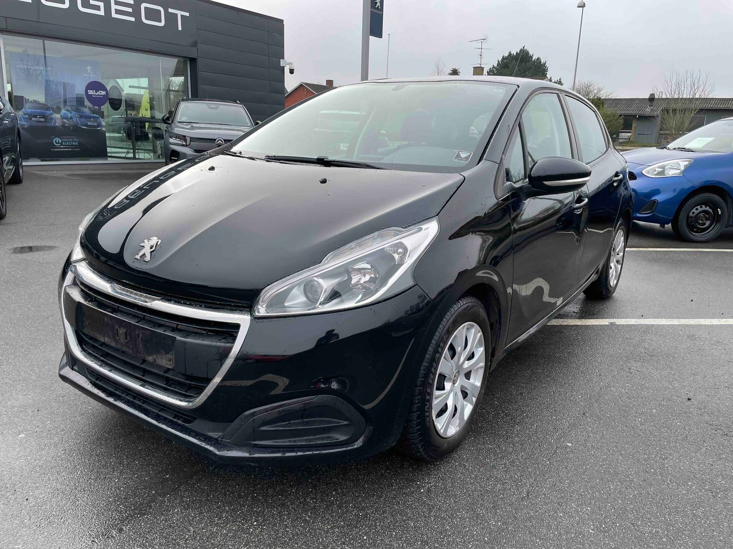 Bilabonnement på Citroen C1 1,0i